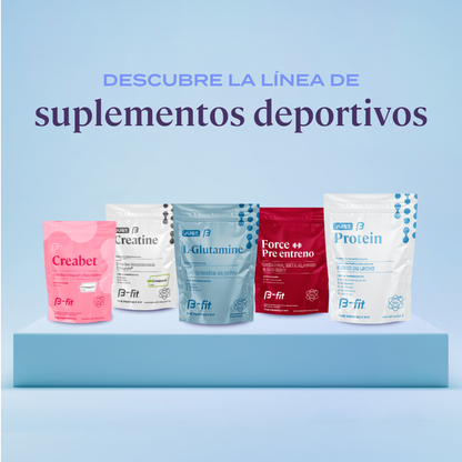 L-Glutamina en polvo - 300g