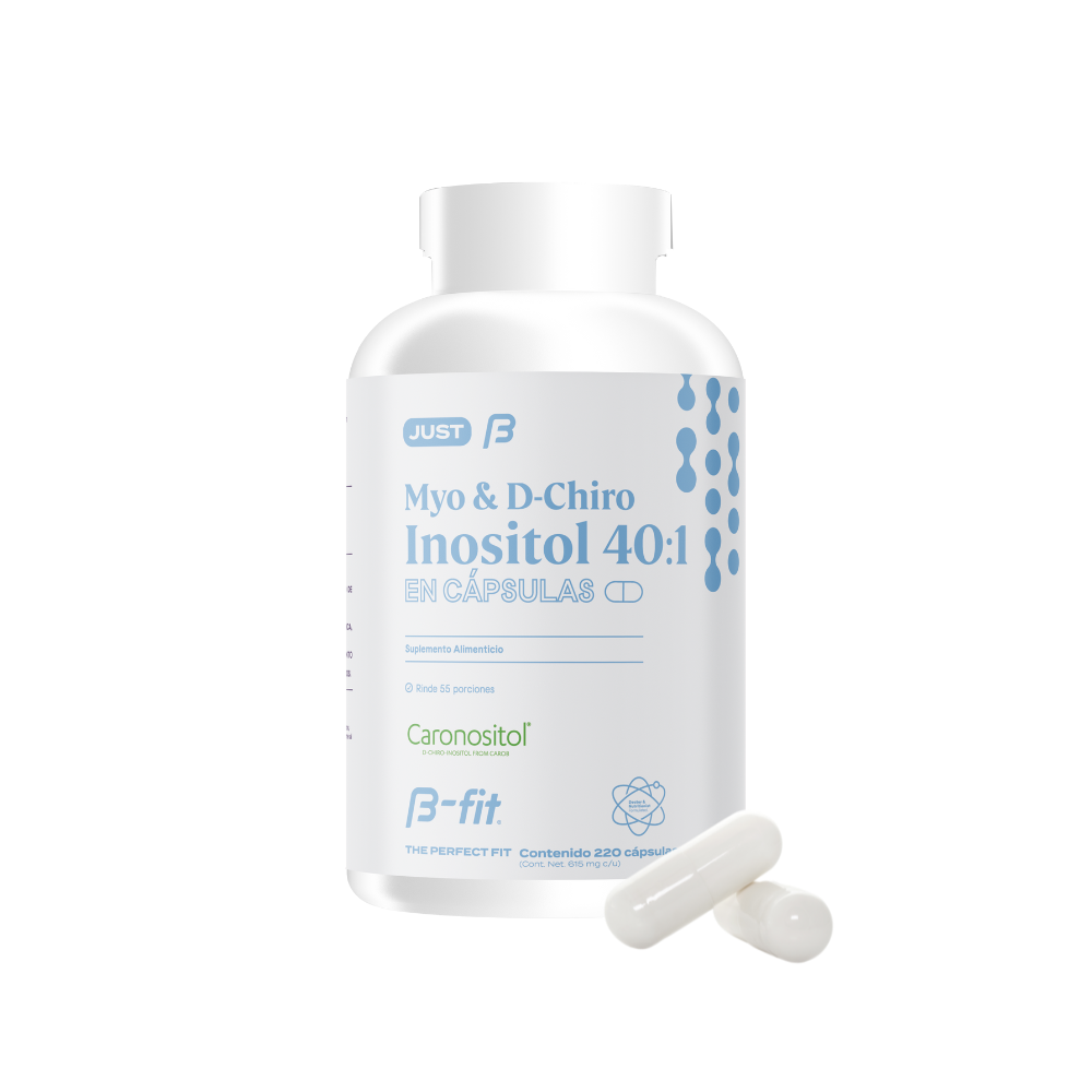 Just Inositol Caronositol® - Cápsulas