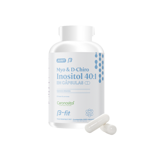 Just Inositol Caronositol® - Cápsulas