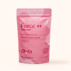Creabet Creatina + Beta Alanina B-fit
