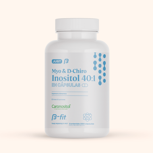 Just Inositol Caronositol® - Cápsulas