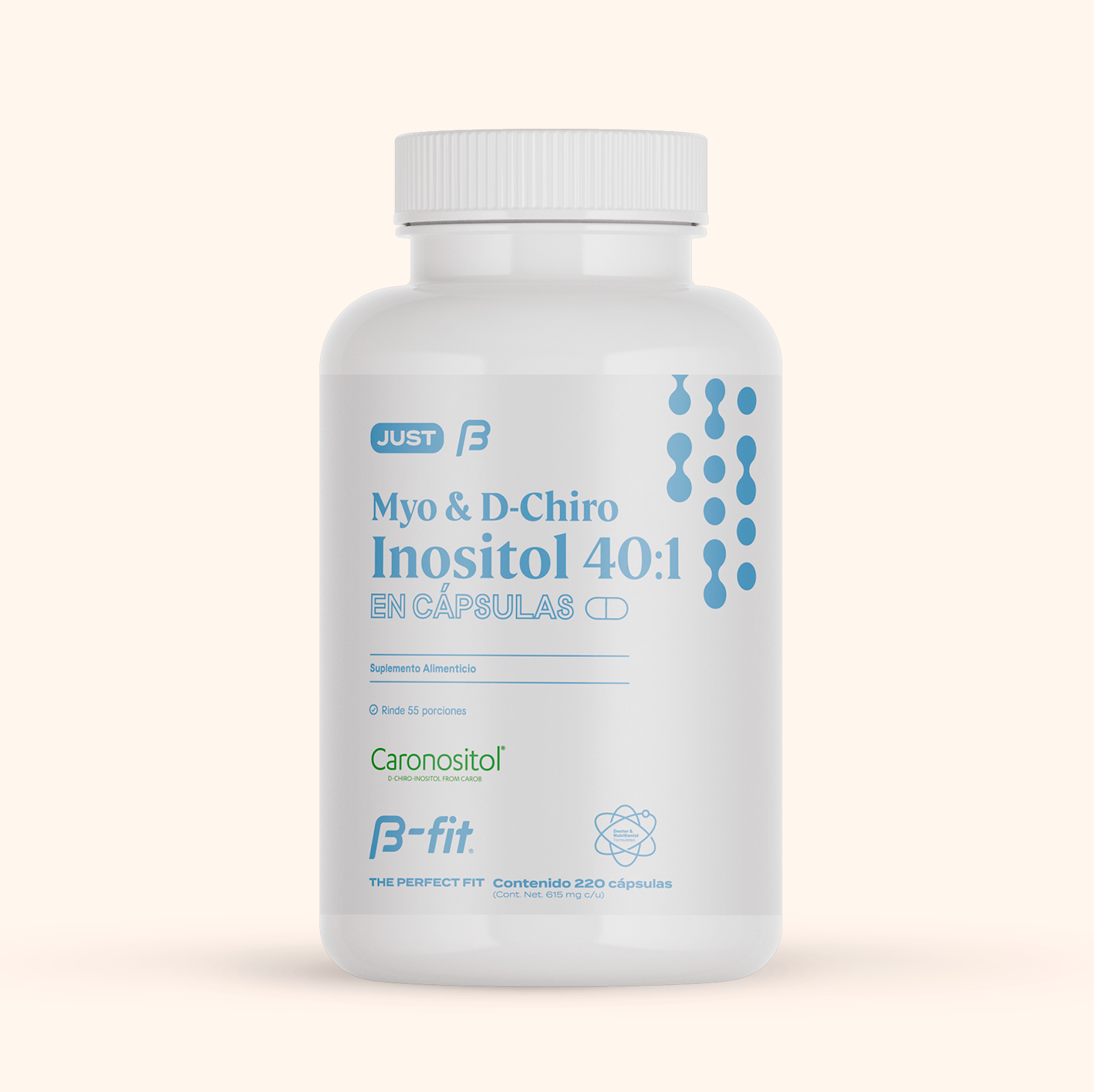 Just Inositol Caronositol® - Cápsulas