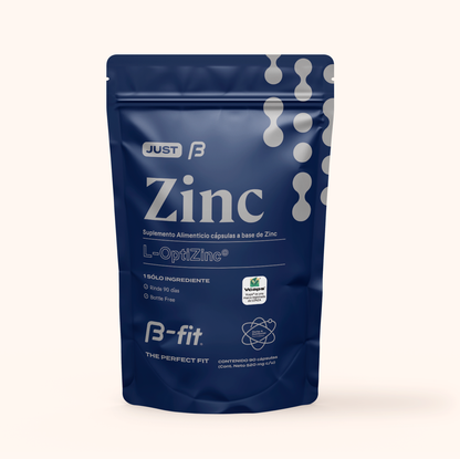 Zinc - 90 Cápsulas