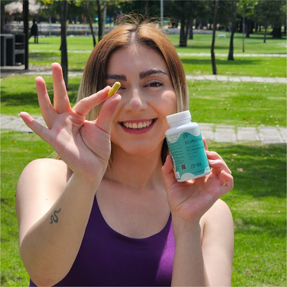 Berberina Plus - 60 Cápsulas