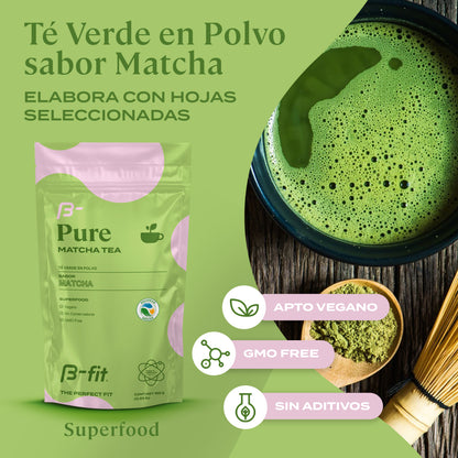 Pure Matcha Tea - 150g