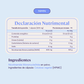 NMN (Nicotinamide Mononucleotide) - 90 Cápsulas