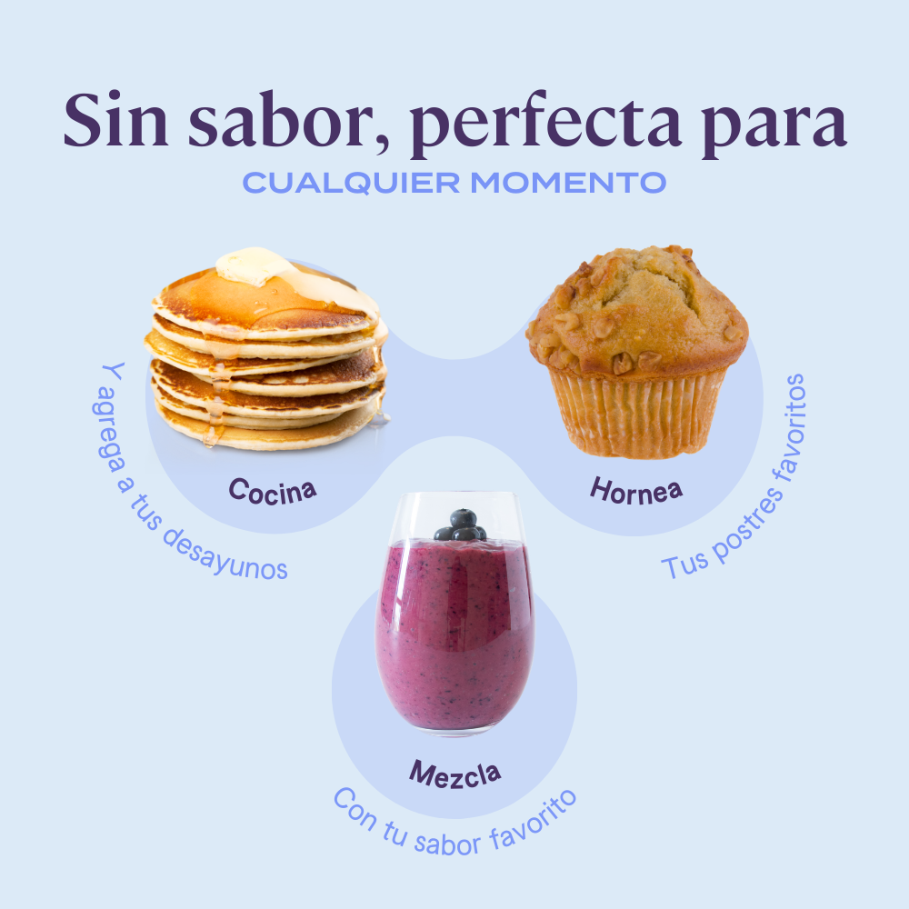 Just Protein | Proteína 100% pura sin sabor - 33 porciones (1 Kg)