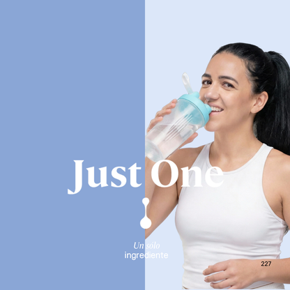 Just Protein | Proteína 100% pura sin sabor - 33 porciones (1 Kg)