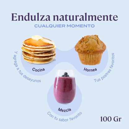 Monk Fruit 100% Puro | 100g