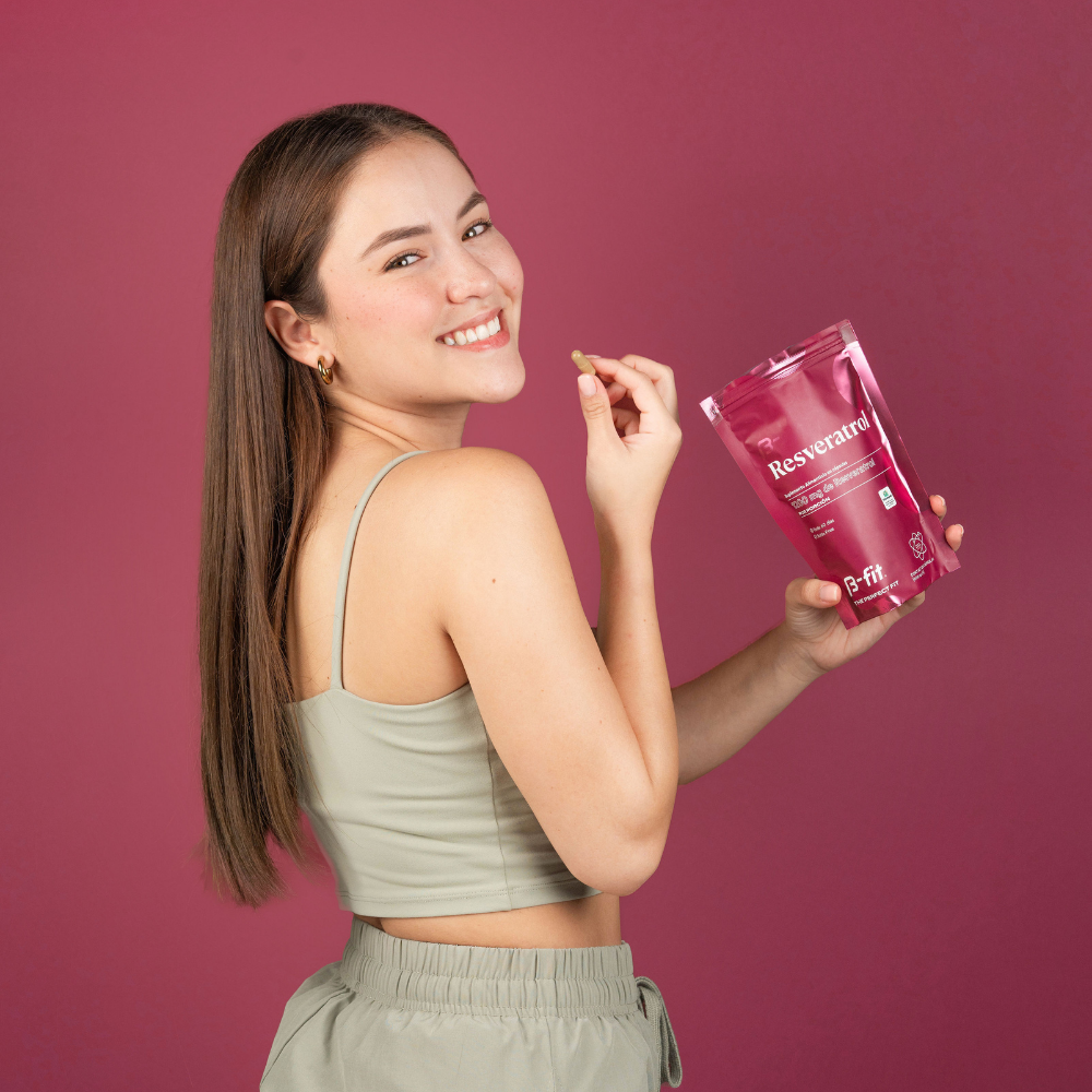 Resveratrol - 120 Cápsulas | 60 porciones