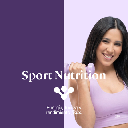 Electrolitos con Inositol Zoé Water x B-Fit - Polvo