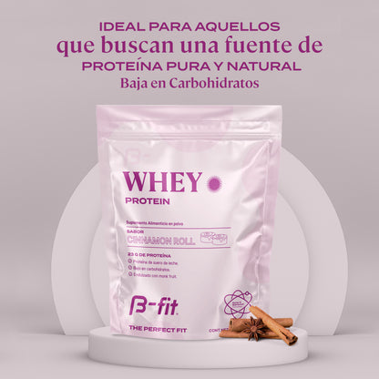 Proteína Whey - 19 porciones (570g)