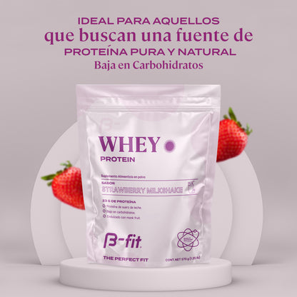 Proteína Whey - 19 porciones (570g)