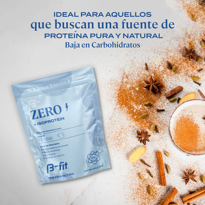 Proteina Zero+ Isolated - 17 porciones (600g)