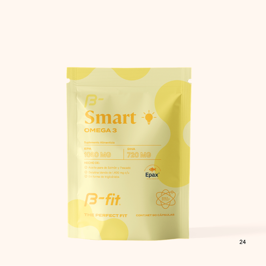 Smart Omega 3