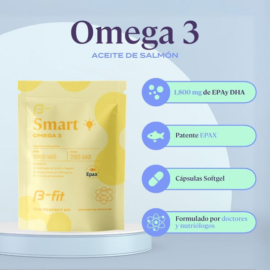 Smart Omega 3