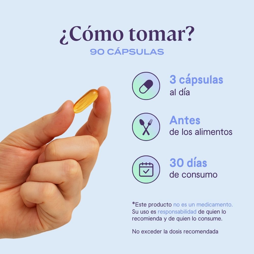 Smart Omega 3