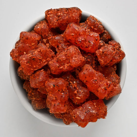 Deloü Ositos Fresa Enchilada