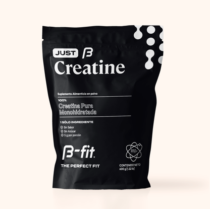 Creatina Monohidratada Just Creatine