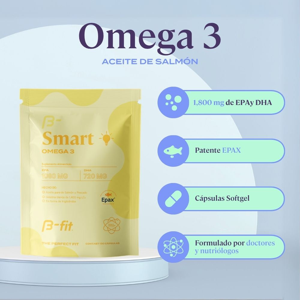 Smart Omega 3