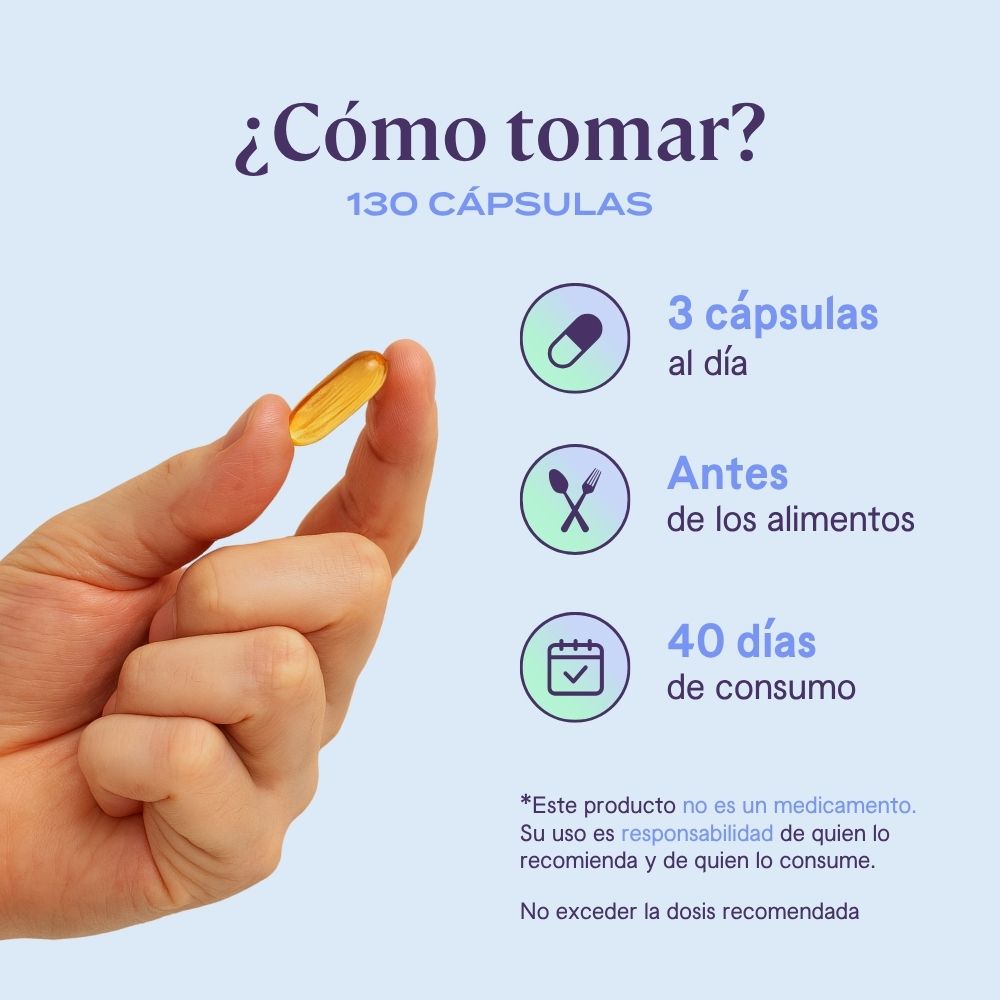 Smart Omega 3