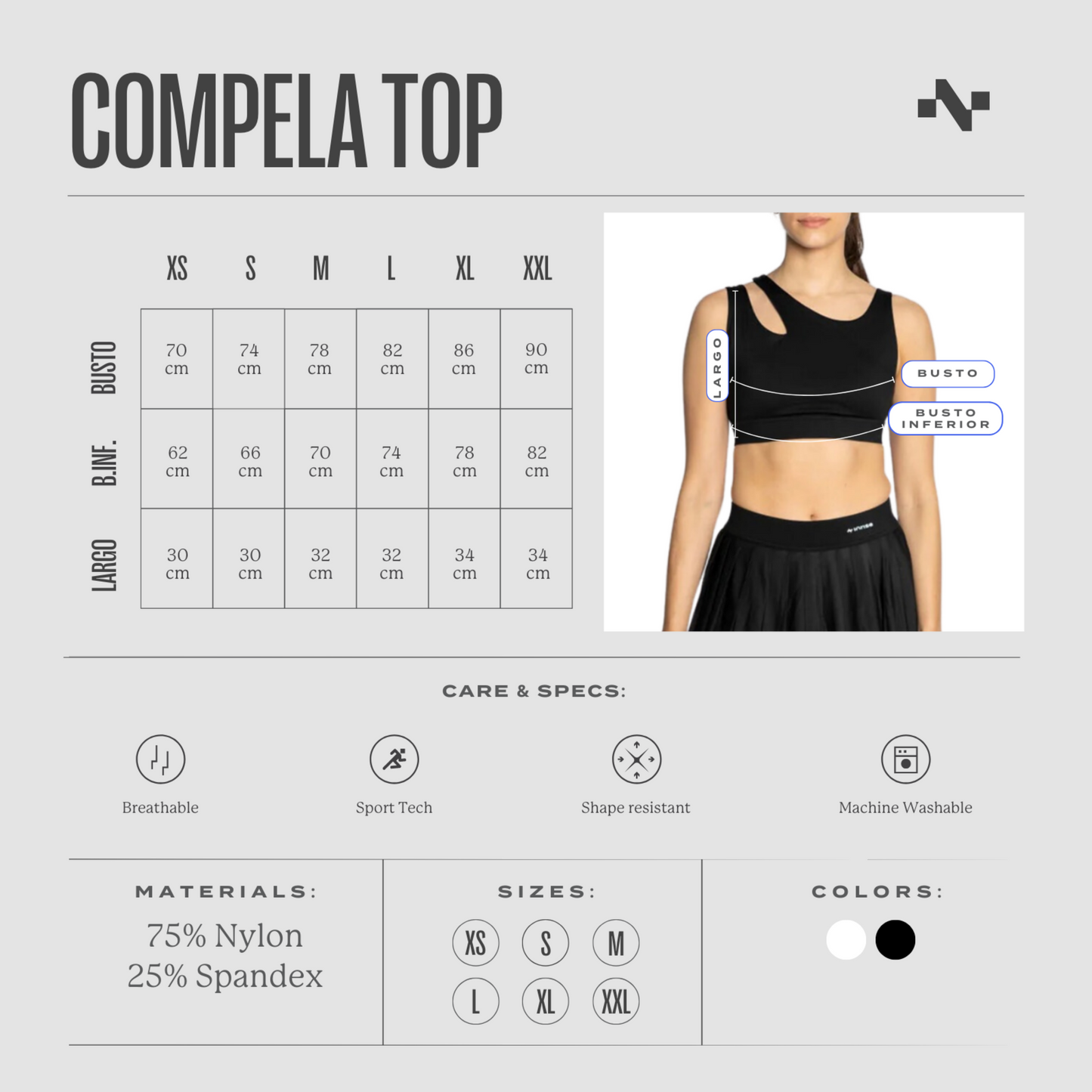 Compela | Top deportivo