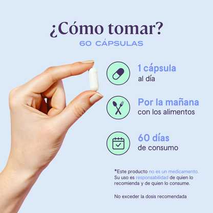 Plus Probio - 11 cepas, 60 billones de probióticos