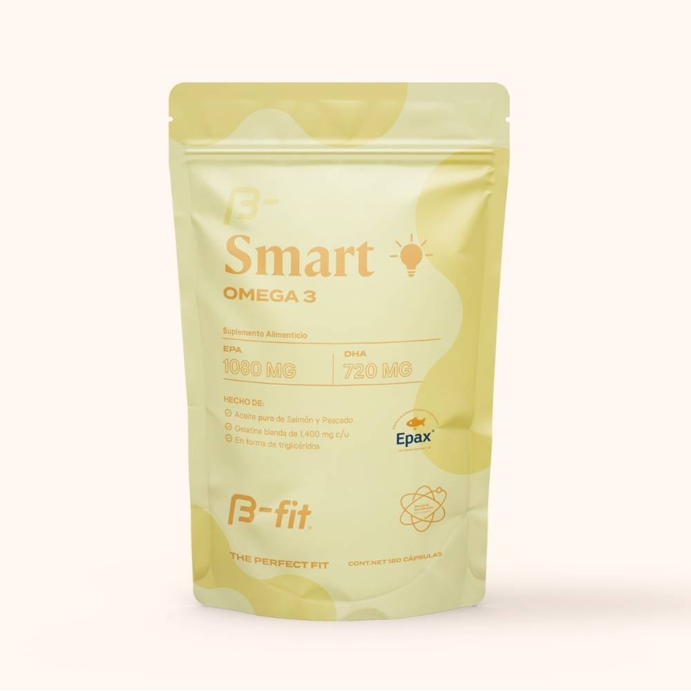 Smart Omega 3