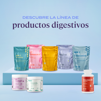 Plus Probio - 11 cepas, 60 billones de probióticos