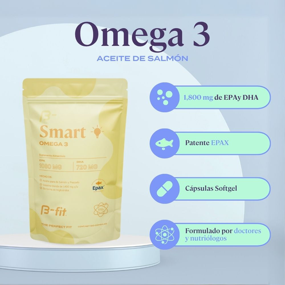 Smart Omega 3