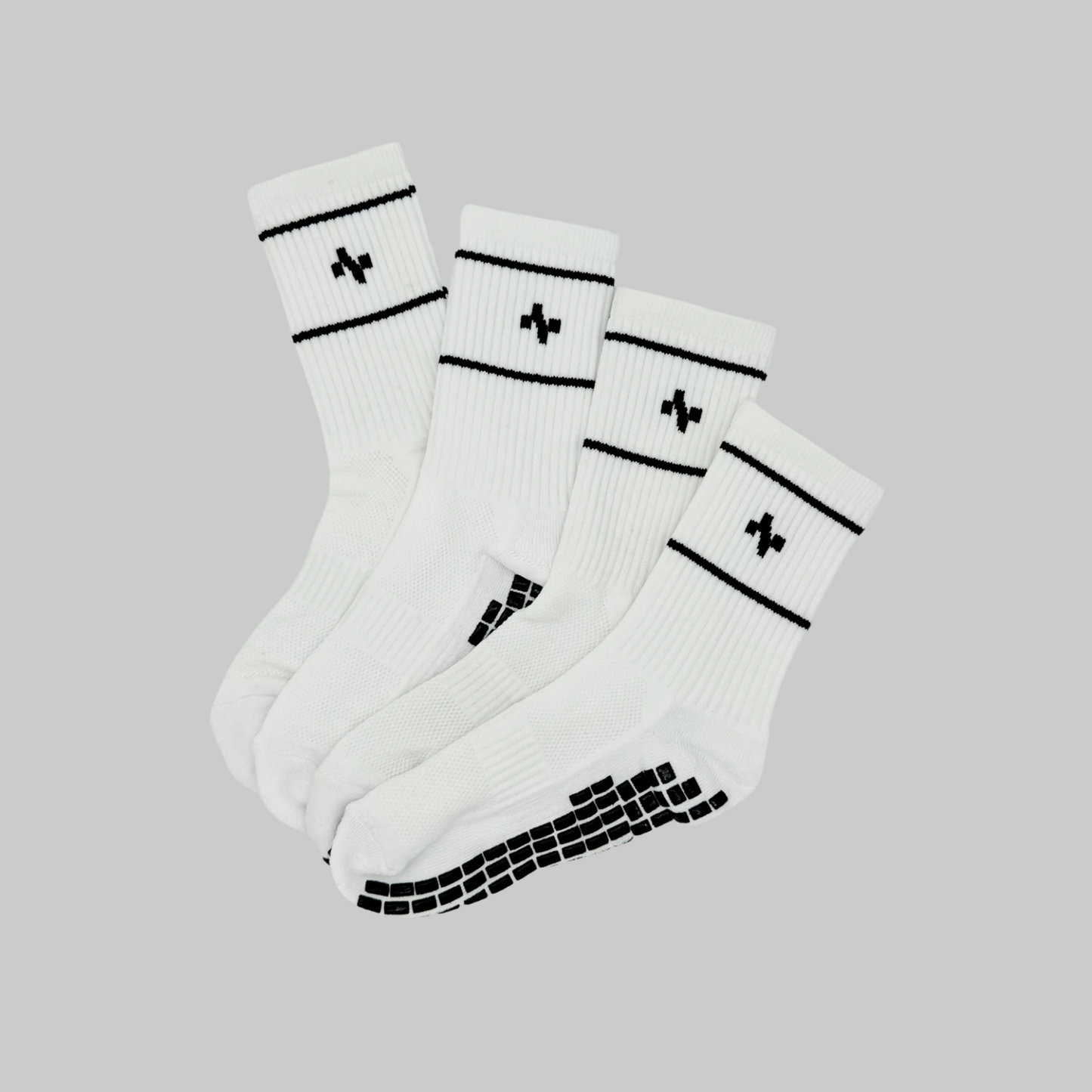 Rise Socks (2-pack) | Calcetines Antideslizantes