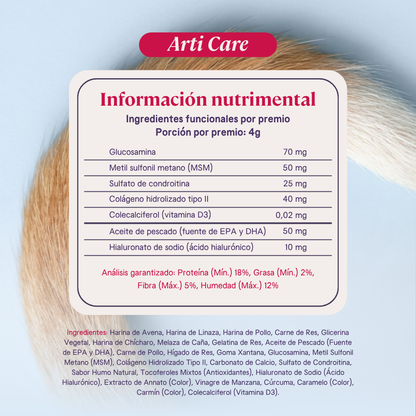 Arti Care | B-Pet