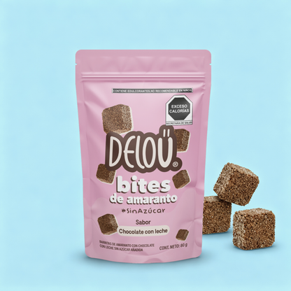 Deloü Bites de Amaranto