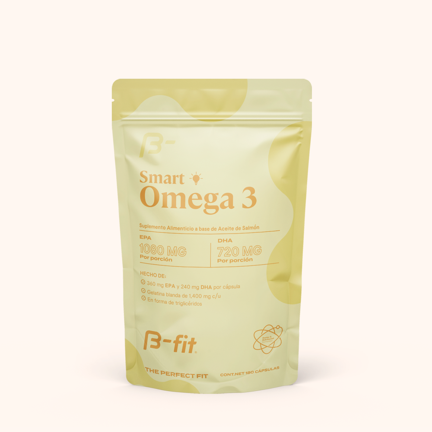 Smart Omega 3