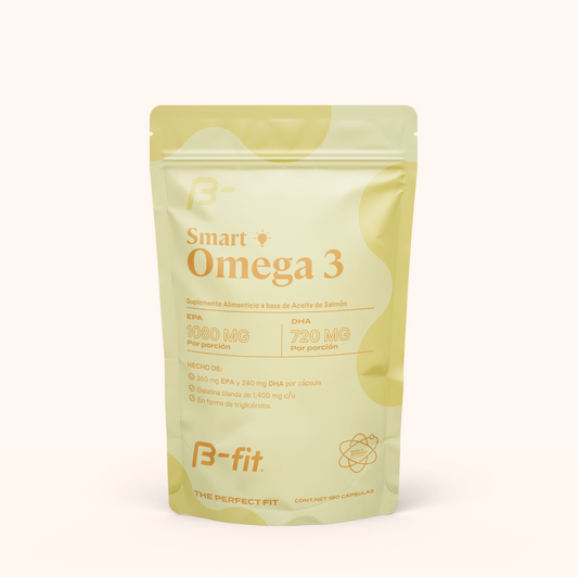 Smart Omega 3