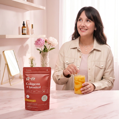 Colágeno + Inositol - 30 porciones