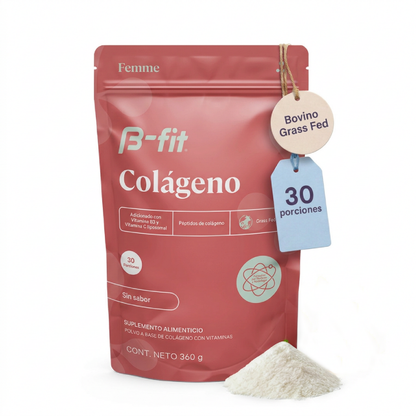 Colágeno Bovino (Grass Fed) - 30 porciones