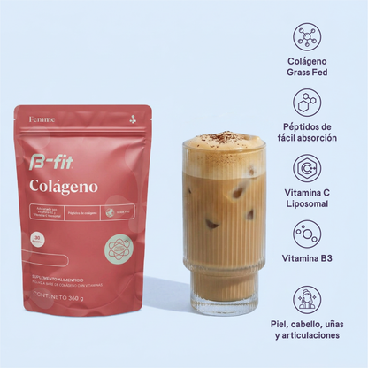 Colágeno Bovino (Grass Fed) - 30 porciones