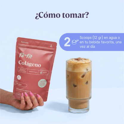 Colágeno Bovino (Grass Fed) - 30 porciones