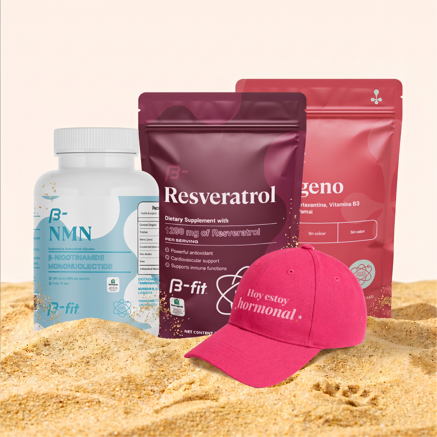 Hack Active Antiaging