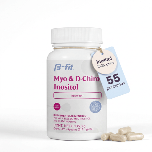 Just Inositol Caronositol® - Cápsulas