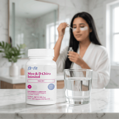Just Inositol Caronositol® - Cápsulas