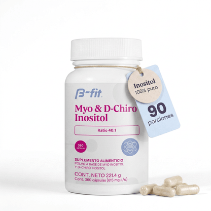 Just Inositol Caronositol® - Cápsulas