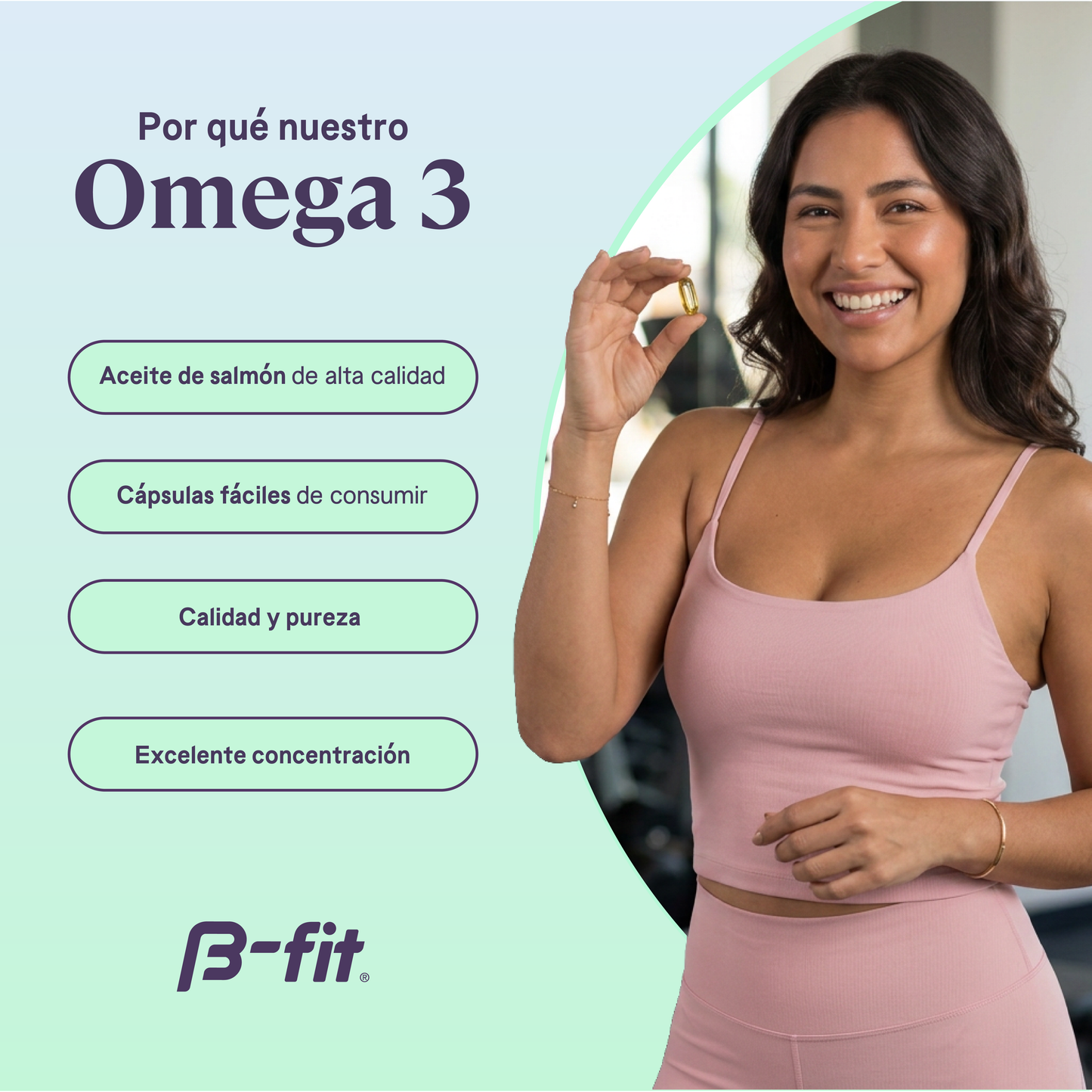 Smart Omega 3
