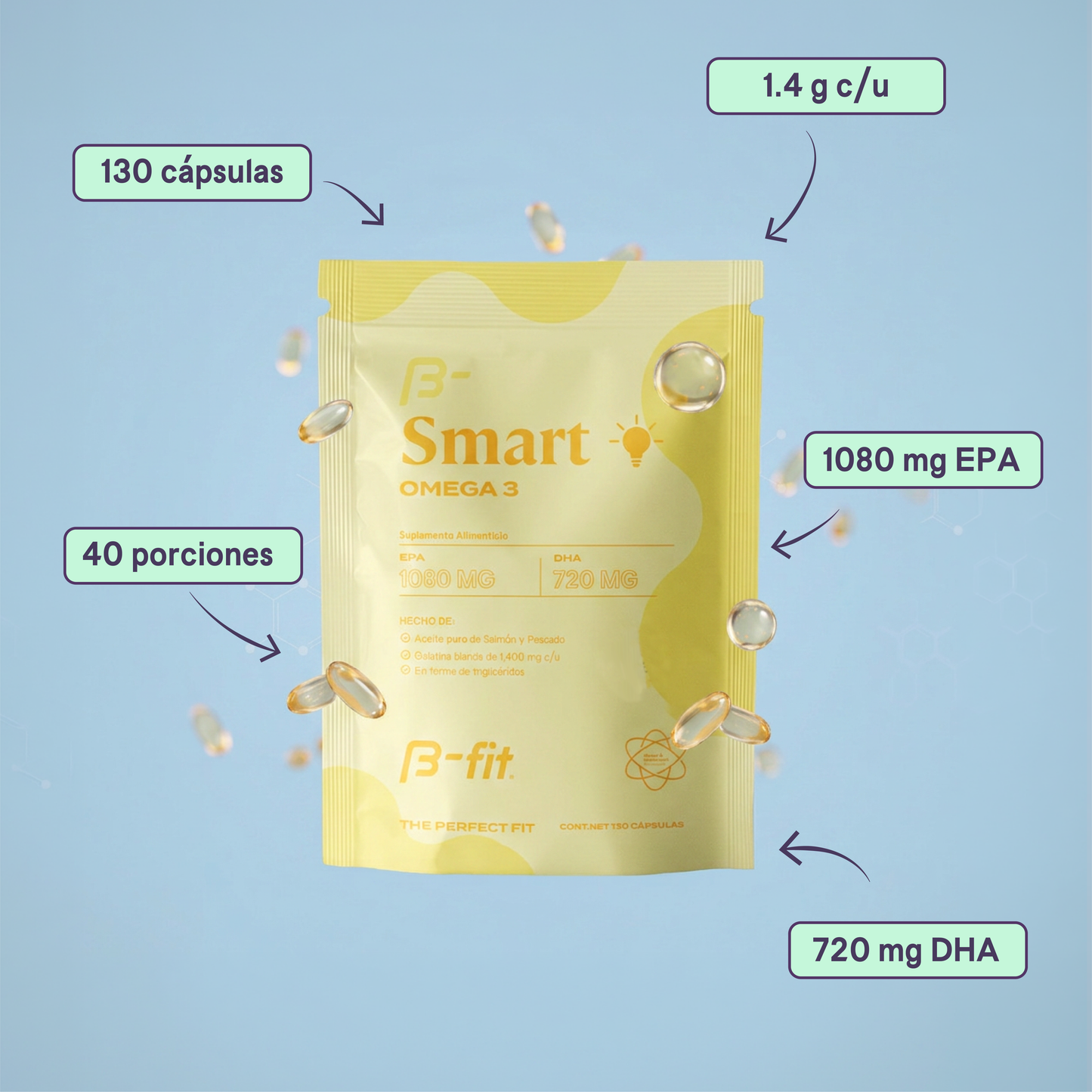 Smart Omega 3