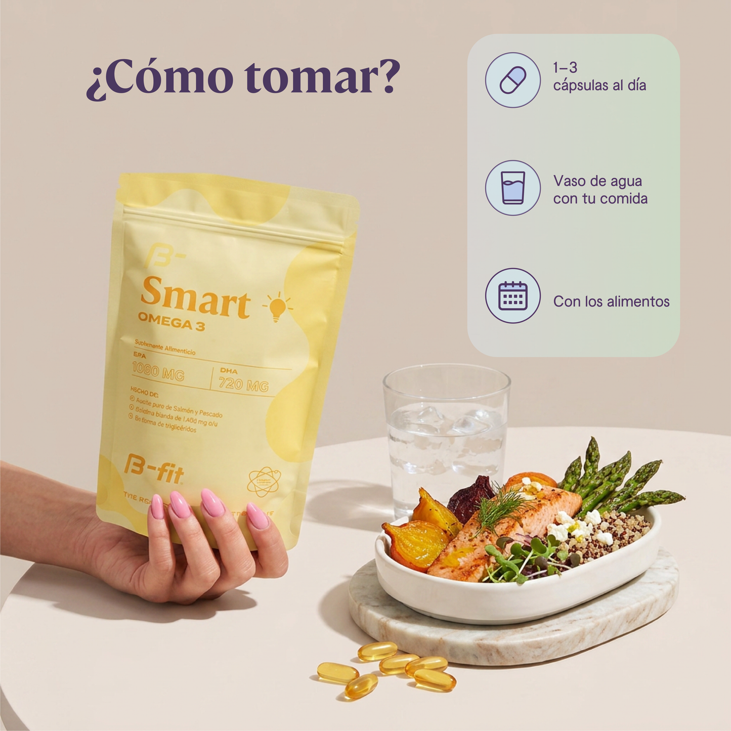 Smart Omega 3
