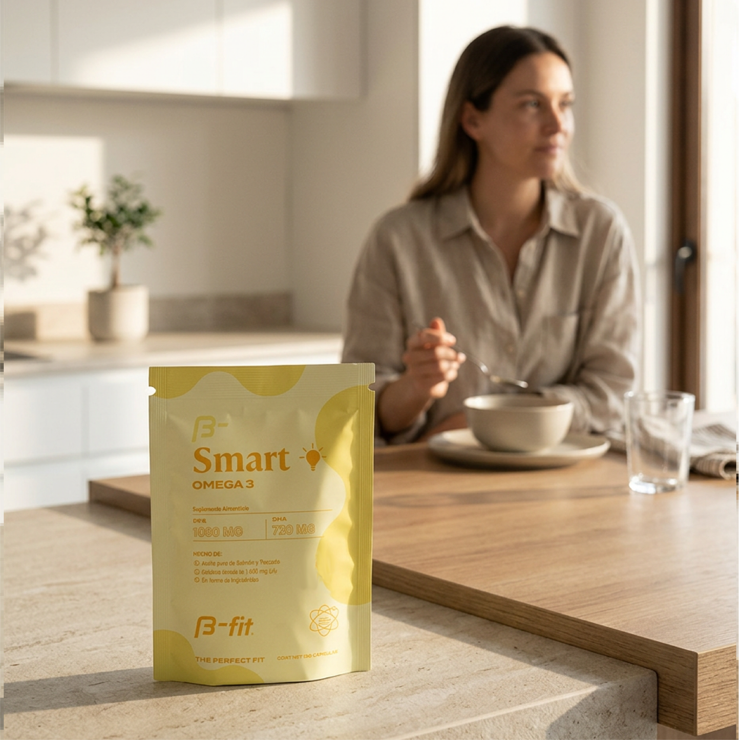 Smart Omega 3