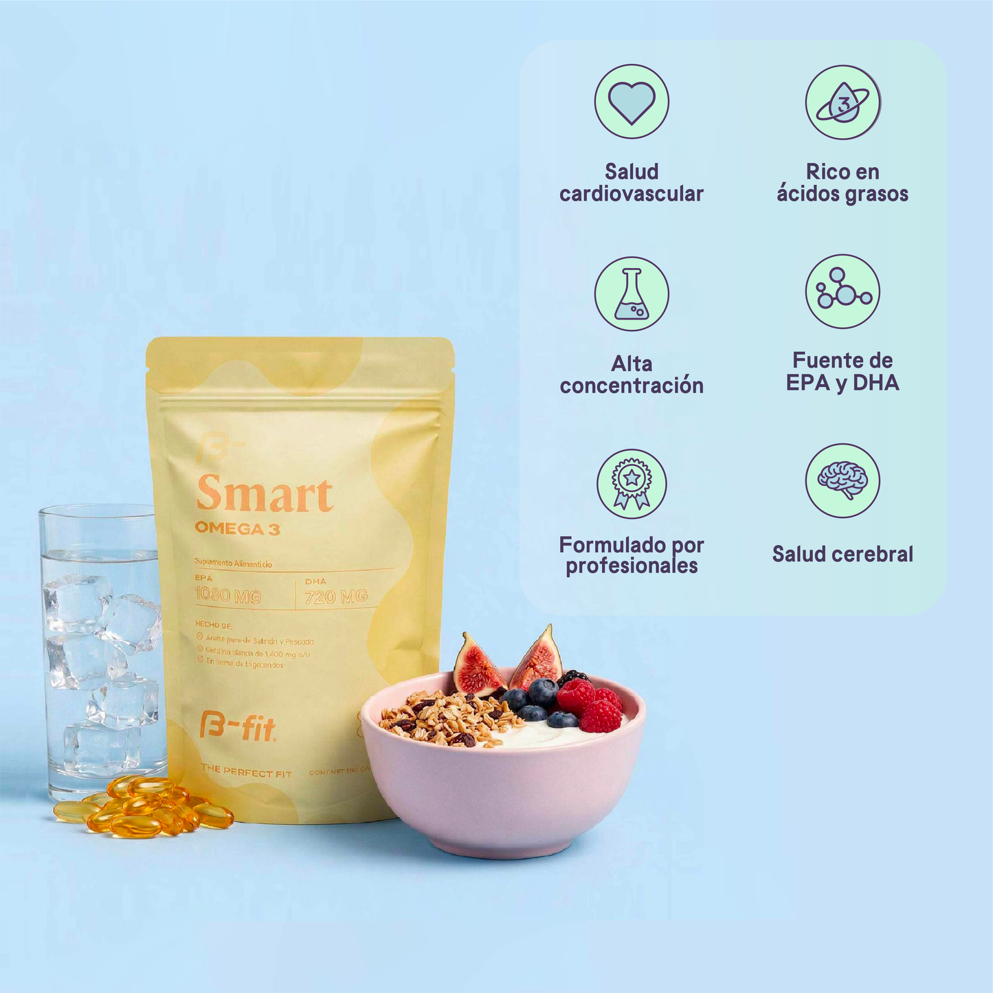 Smart Omega 3