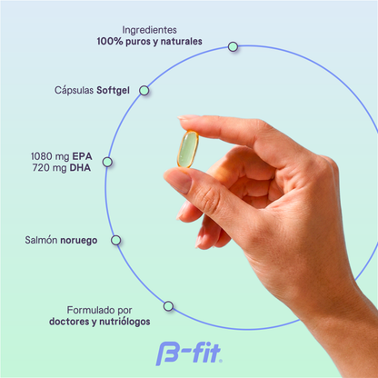 Smart Omega 3