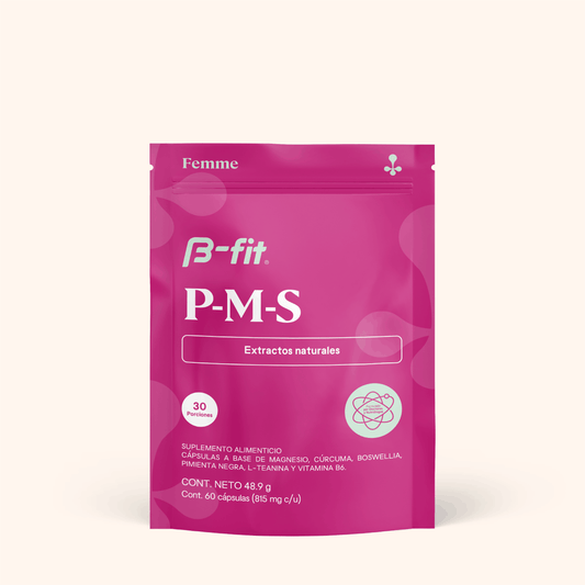 PMS™ suplemento para ciclo menstrual - 30 porciones